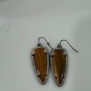 Kendra Scott earrings